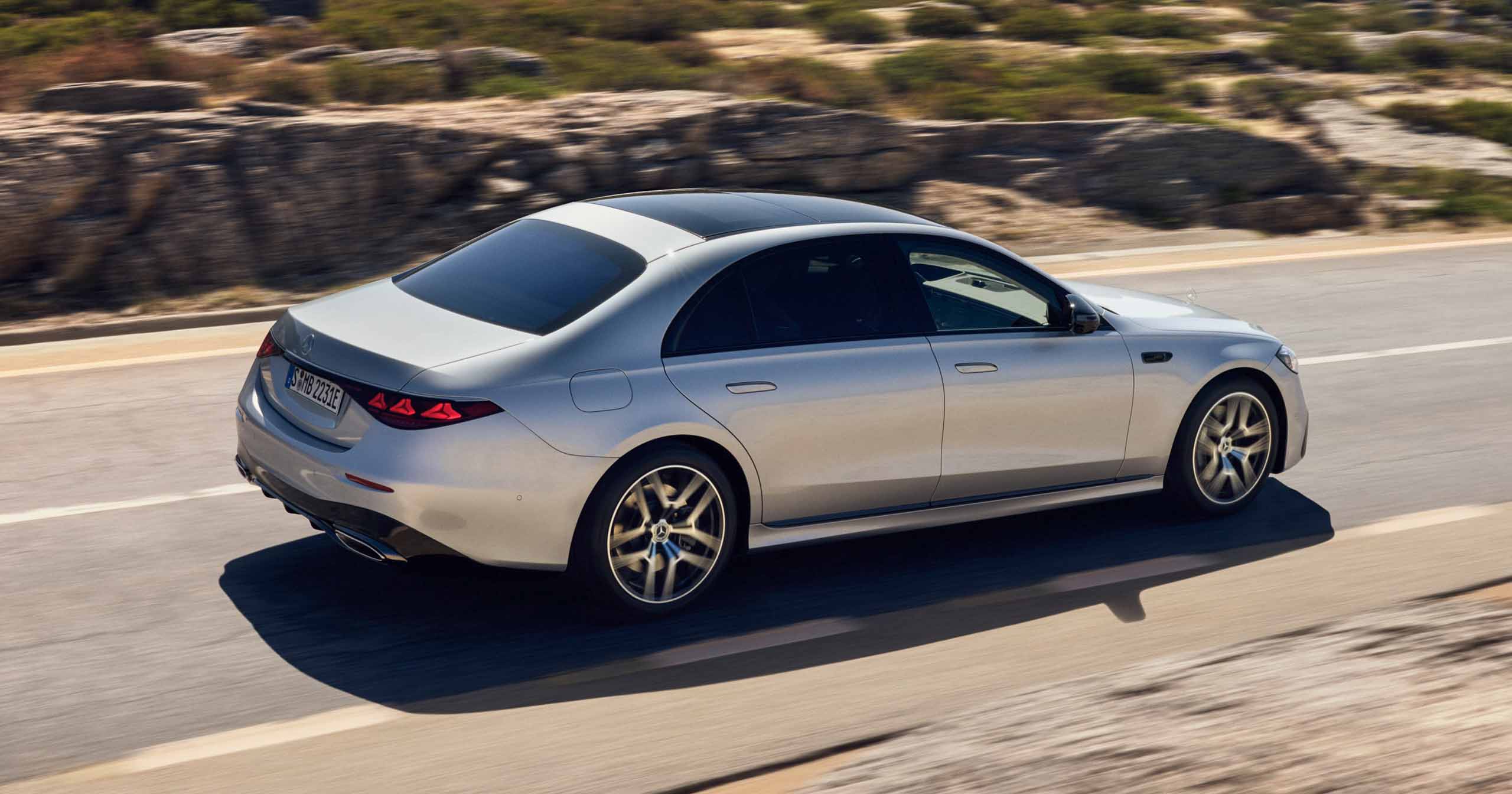 Nuevo Mercedes Benz Clase S Nuevo Mercedes Benz Clase S