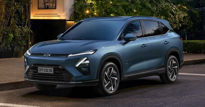 Nueva Captiva híbrida