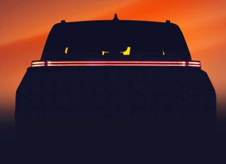 Toyota Suv electrica