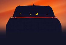 Toyota Suv eléctrica