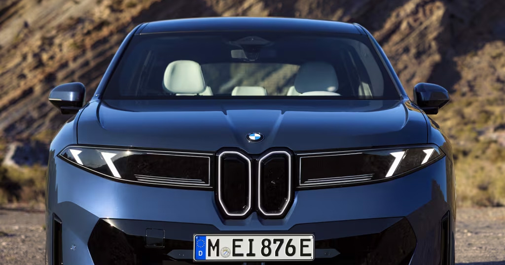Nuevo logo de BMW Nuevo logo de BMW