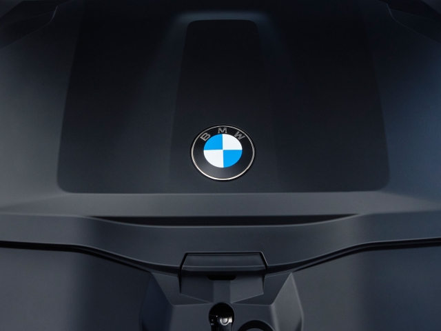 Nuevo logo de BMW