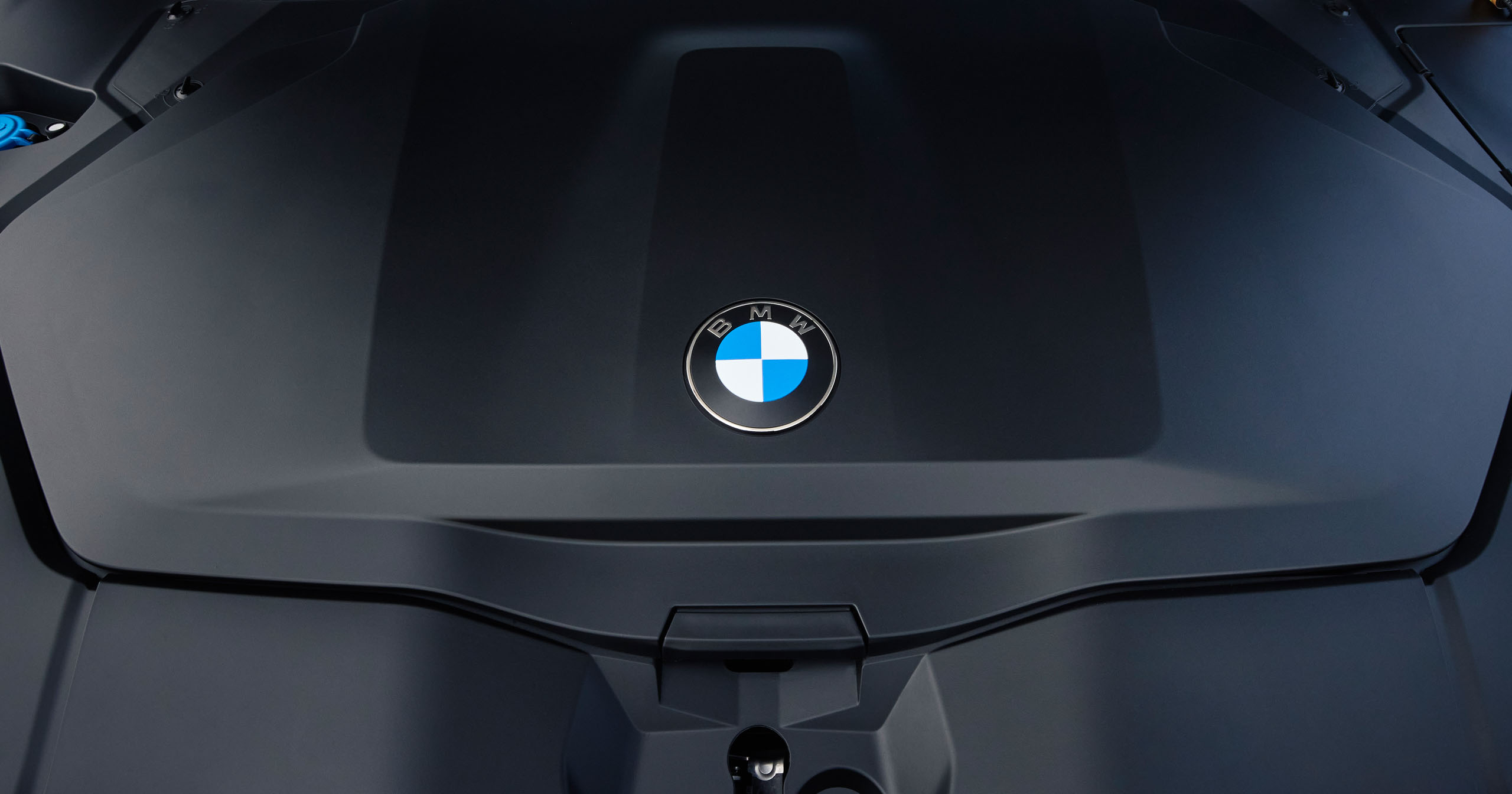 Nuevo logo de BMW Nuevo logo de BMW