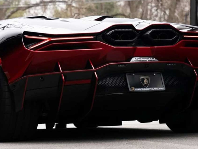 Lamborghini Revuelto Alpha Lamborghini Revuelto Alpha