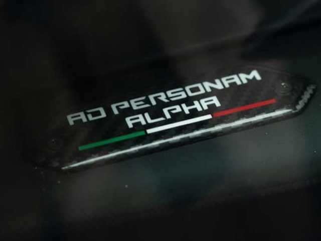 Lamborghini Revuelto Alpha Lamborghini Revuelto Alpha