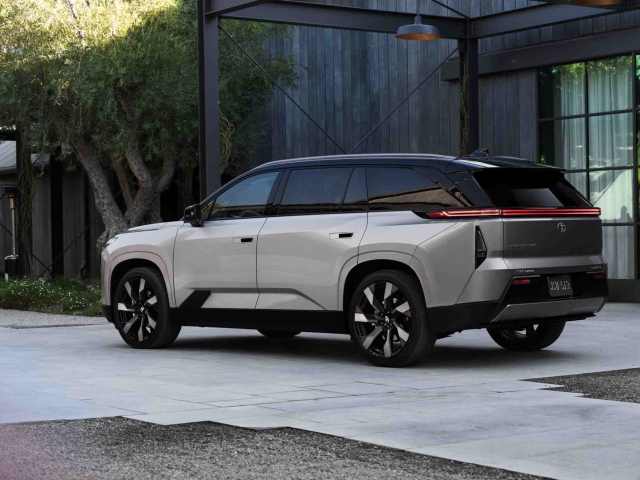 Toyota Highlander 2027 Toyota Highlander 2027