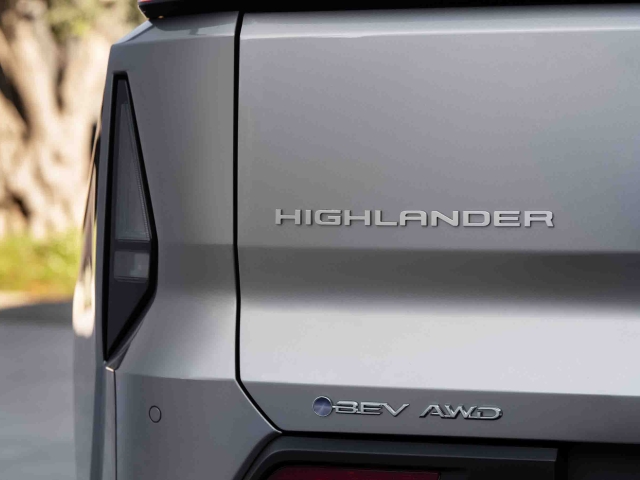 Toyota Highlander 2027 Toyota Highlander 2027