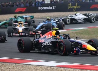 BYD estudia su entrada a la Fórmula 1 en su primer gran movimiento dentro del automovilismo BYD-FORMULA-1---2