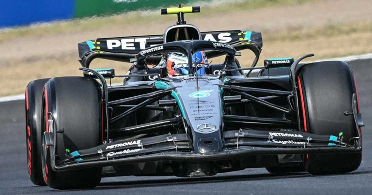 Antonelli logra la pole en Japón y Mercedes mantiene su dominio en la Fórmula 1 2026