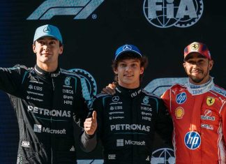 Antonelli gana el GP de China y se convierte en el segundo piloto más joven en ganar un GP de F1