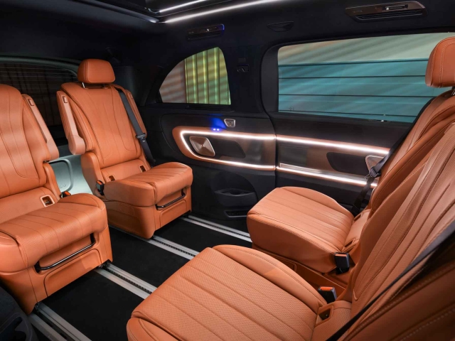 MERCEDES BENZ VLE GALER&Iacute;A 2.3