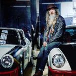 Magnus Walker subasta Porsche