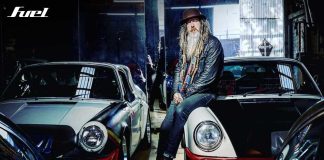 Magnus Walker subasta Porsche
