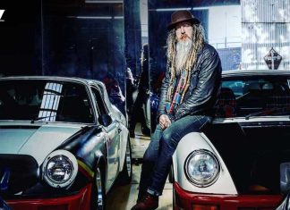Magnus Walker subasta Porsche