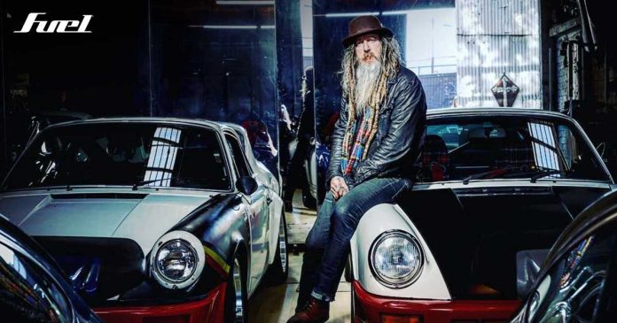 Magnus Walker subasta Porsche