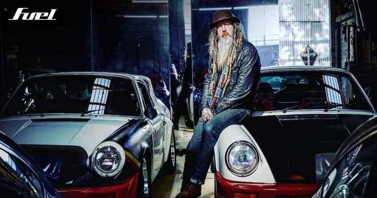 Magnus Walker subasta Porsche