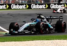 Russell gana el GP de Australia 2026 y Mercedes domina el inicio de la nueva era de la Fórmula 1 RUSELL-GANA-GP-AUSTRALIA-2026