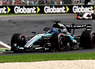 Russell gana el GP de Australia 2026 y Mercedes domina el inicio de la nueva era de la Fórmula 1 RUSELL-GANA-GP-AUSTRALIA-2026