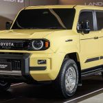 El esperado «mini» Toyota Land Cruiser, el FJ acaba de ser presentado… en su país de origen TOYOTA-LAND-CRUISER-PORTADA