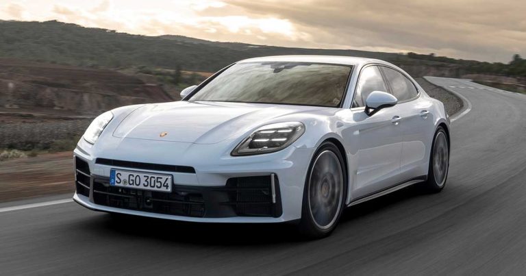 porsche-Panamera