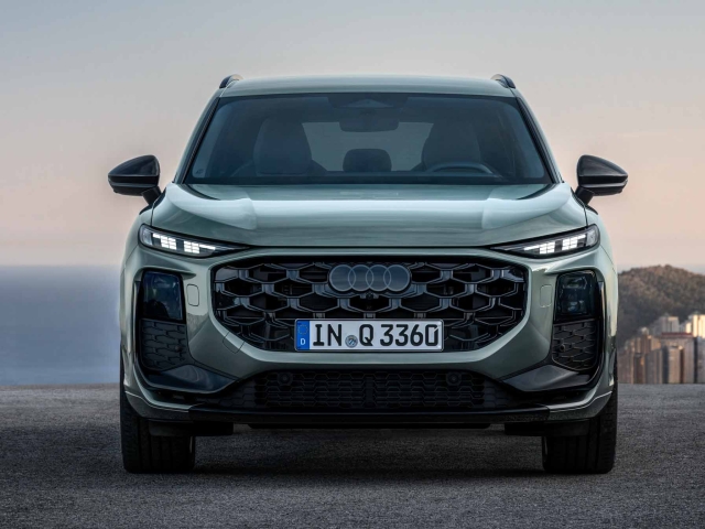 Audi Q3 SUV