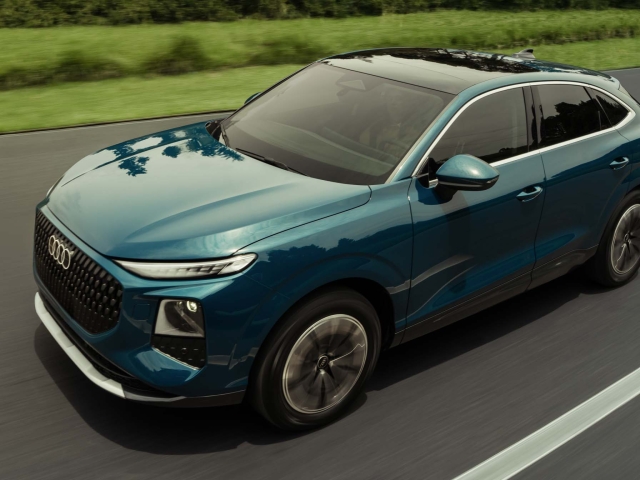 Audi Q3 EXT