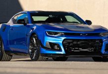 GM aprueba regreso del Chevrolet Camaro para 2027 y con motores a combustión CAMARO-PORTADA