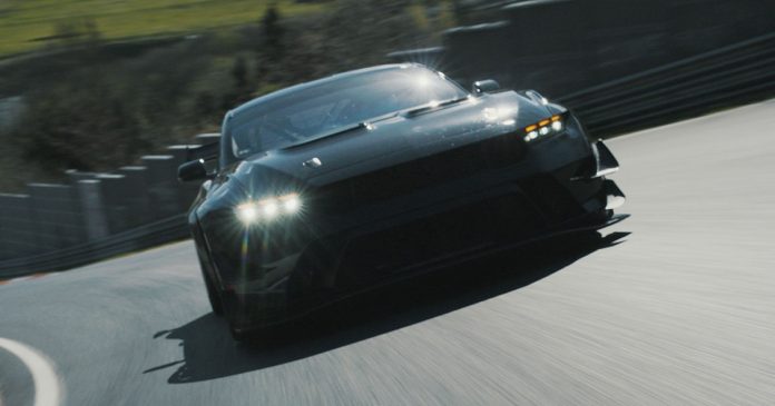 Ford-Mustang-GTD-Competition-PORTADA