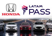 Honda Latam Pass