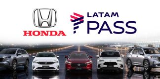 Honda Latam Pass