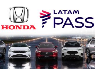 Honda Latam Pass