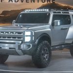 Hyundai Boulder Concept