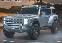 Hyundai Boulder Concept