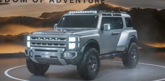 Hyundai Boulder Concept