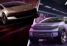 Hyundai Venus Earth Ioniq