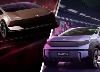 Hyundai lanza IONIQ en China con dos prototipos: VENUS y EARTH Hyundai Venus Earth Ioniq