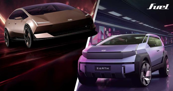 Hyundai Venus Earth Ioniq
