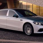 Mercedes Maybach-S-Class