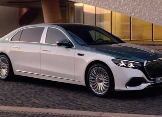 Mercedes-Maybach S-Class 2027: la nueva interpretación del lujo entre personalización y tradición mecánica Mercedes Maybach-S-Class