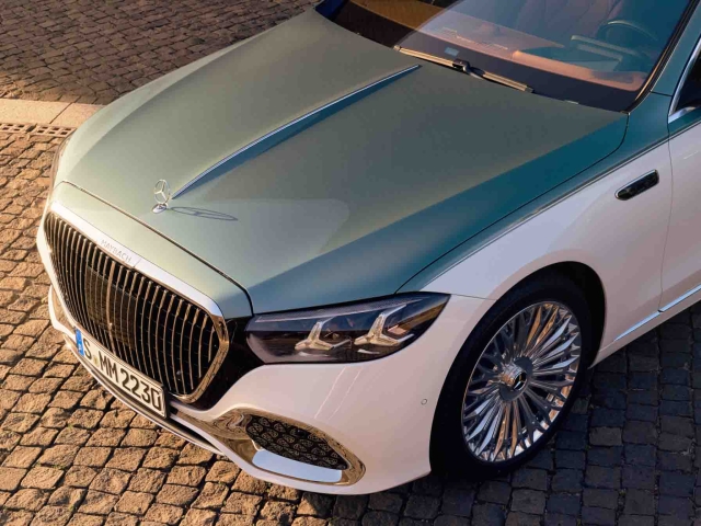 Mercedes-Maybach S-Class 2026 2 Mercedes-Maybach S-Class 2026 2