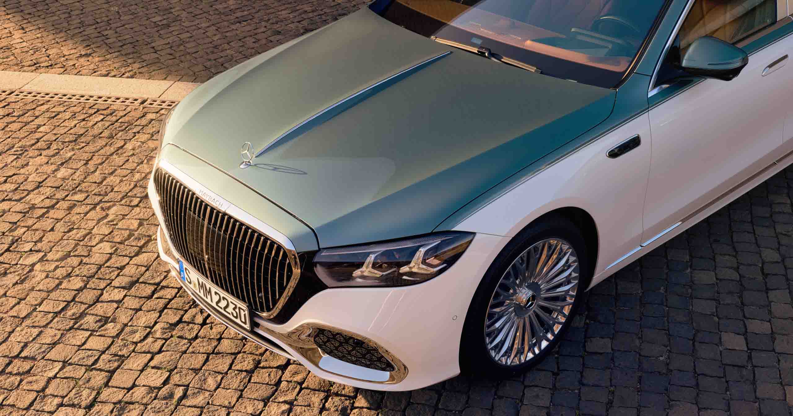 Mercedes-Maybach S-Class 2026 2