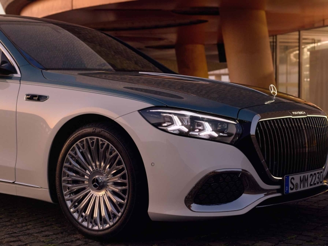 Mercedes-Maybach S-Class 2026 4 Mercedes-Maybach S-Class 2026 4