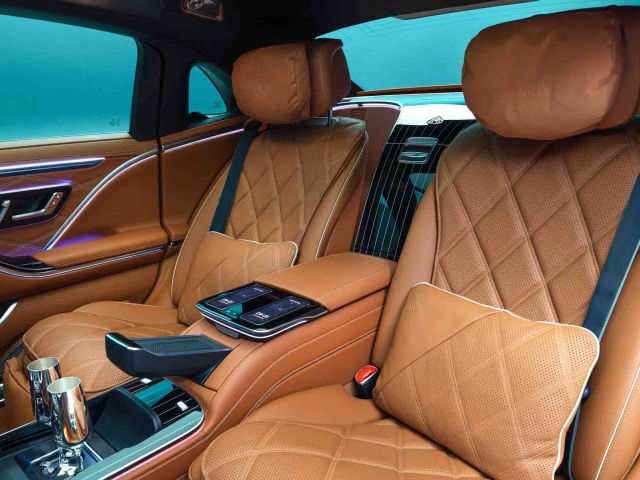 Mercedes-Maybach S-Class 2026 interior 3 Mercedes-Maybach S-Class 2026 interior 3