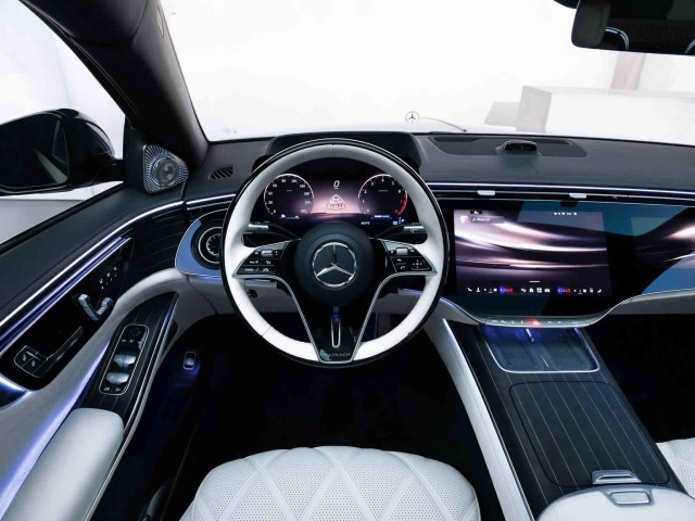Mercedes-Maybach S-Class 2026 interior 4 Mercedes-Maybach S-Class 2026 interior 4