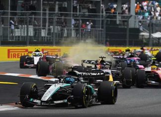 Norris gana el sprint de Miami y McLaren rompe el dominio de Mercedes en la F1 2026 F1-MIAMI-2026