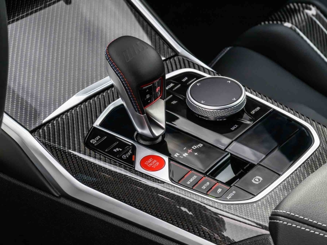 BMW M2 2027 INTERIOR