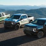 Chevrolet Silverado 1500 2027: nueva generación con motores V8, más tecnología y versiones todoterreno CHEVROLET-SILVERADO-PORTADA