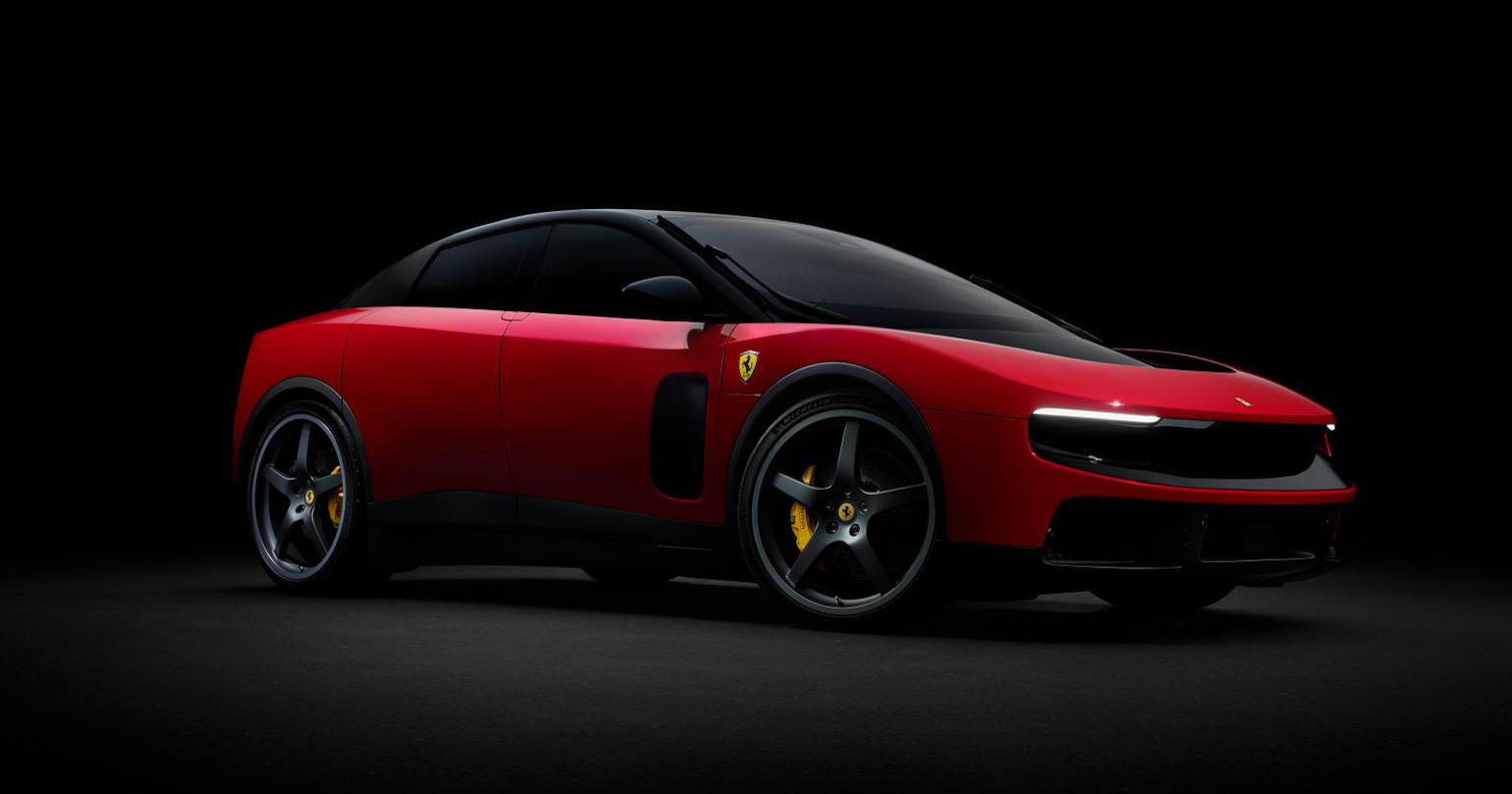 FERRARI LUCE EXT