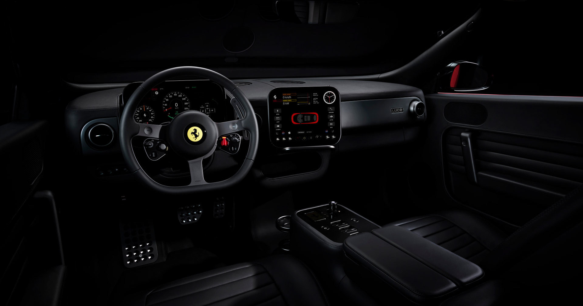 FERRARI LUCE INT