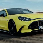 Mercedes-AMG GT Coupé eléctrico